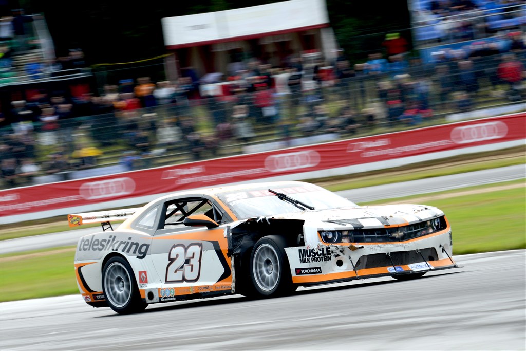 (Foto: Magnussen Racing Experience)